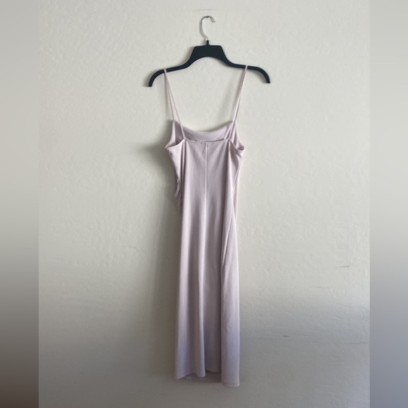 Zara Strappy Fitted Dress M - Picture 7 of 8